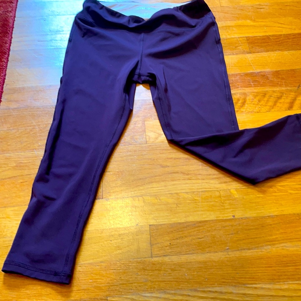 Marika Sport Yoga Pants (Medium 8-10)